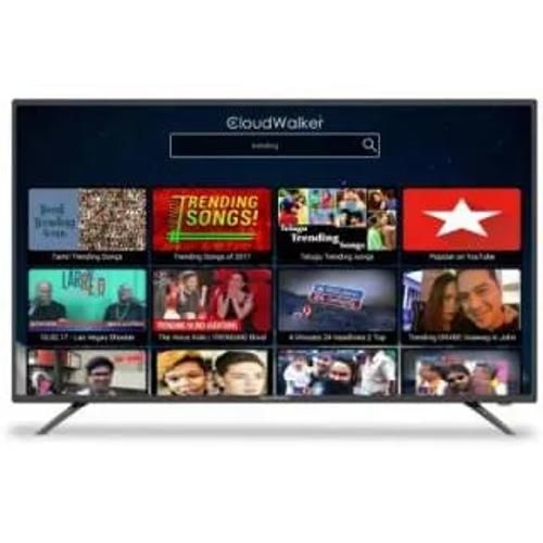 Cloudwalker Cloud 50Su 50 Inch Led 4K Front