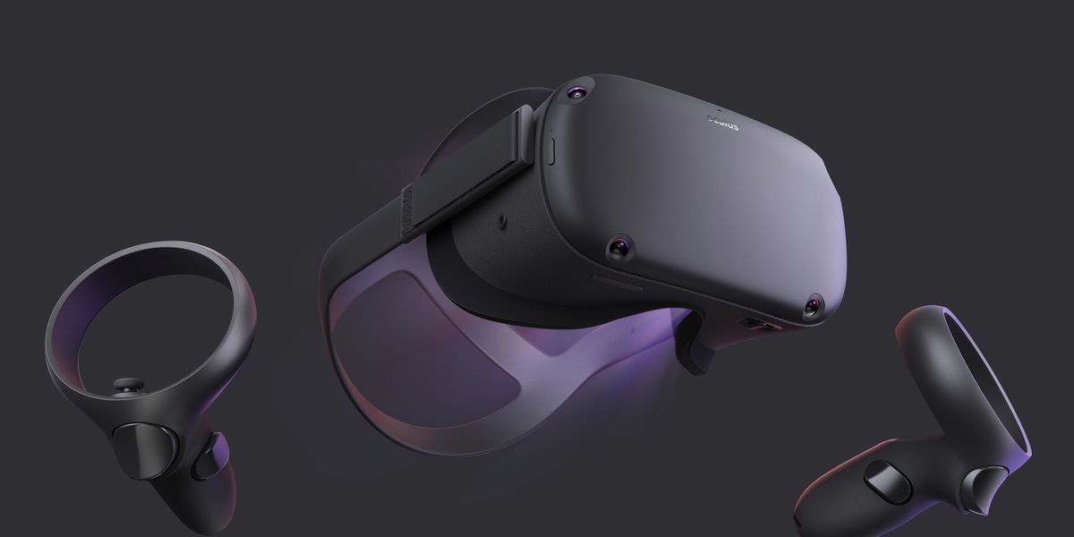 VR gadget