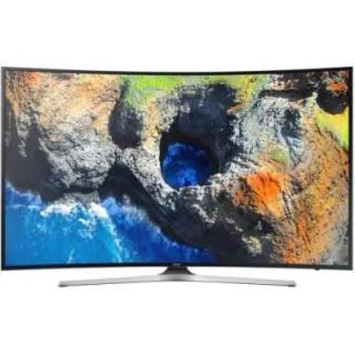Samsung Ua55Mu7350K 55 Inch Led 4K Front