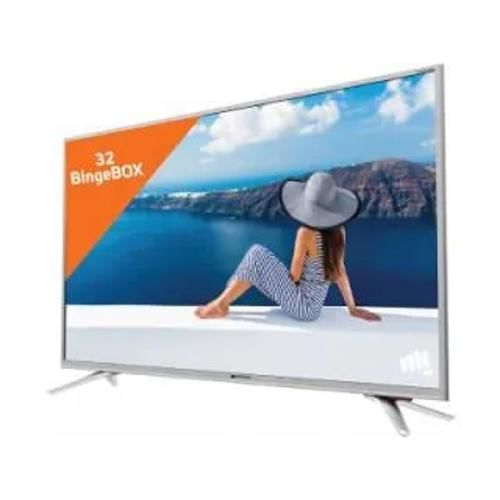 Micromax Binglebox 32 Inch Led Hd Ready Front Display