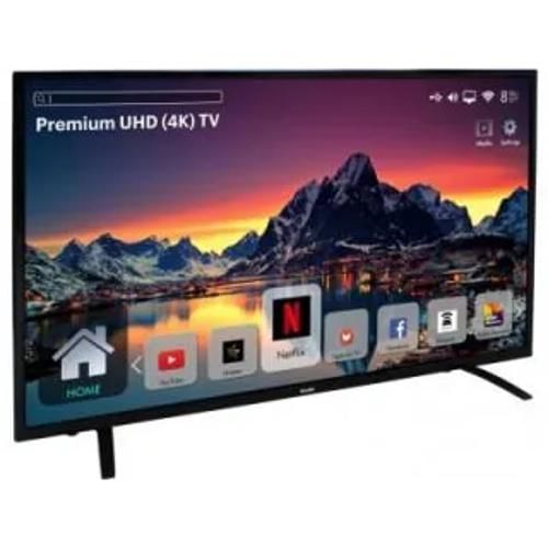 Kodak 55Uhdxsmart 55 Inch Led 4K Front Display