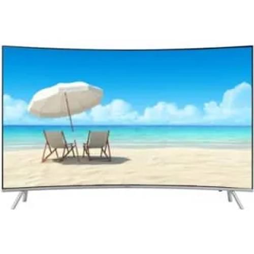 Samsung Ua55Mu8000K 55 Inch Led 4K Front