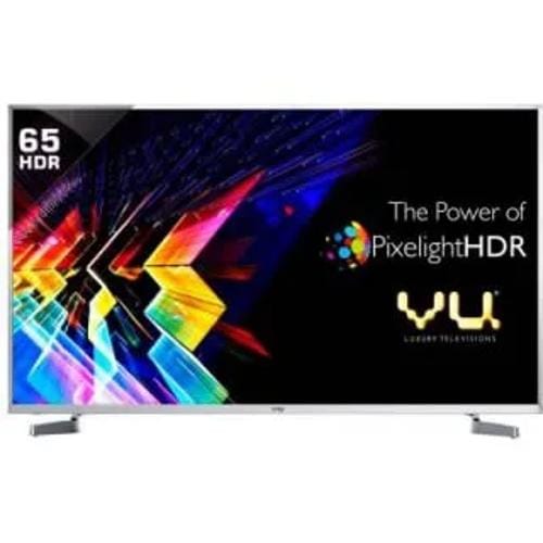 Vu Ltdn65Xt780Xwau3D 2017 65 Inch Led 4K Front