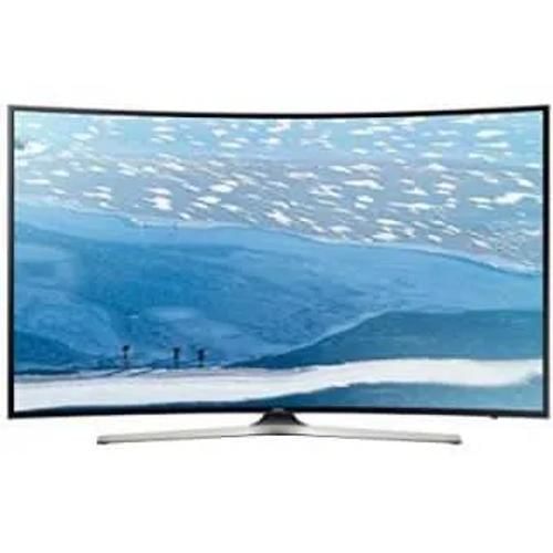 Samsung Ua40Ku6100K 40 Inch Led 4K Front