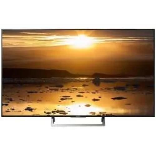 Sony Bravia Kd 55X7000E 55 Inch Led 4K Front