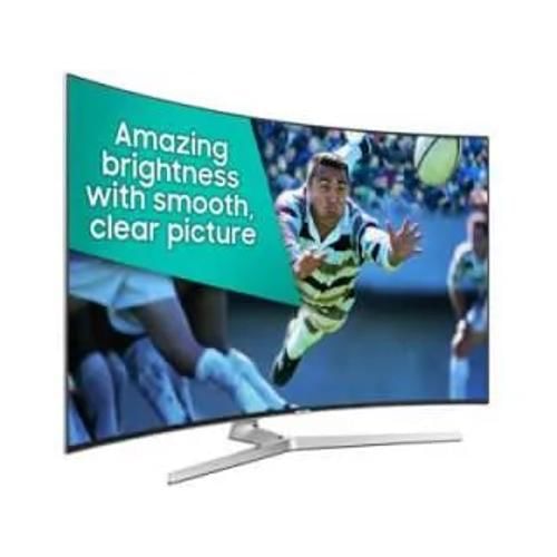 Samsung Ua65Mu9000W 65 Inch Led 4K Front Display