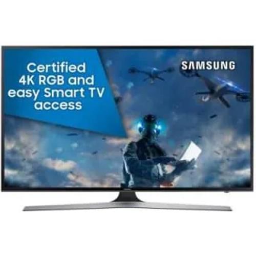 Samsung Ua65Mu6100W 65 Inch Led 4K Front