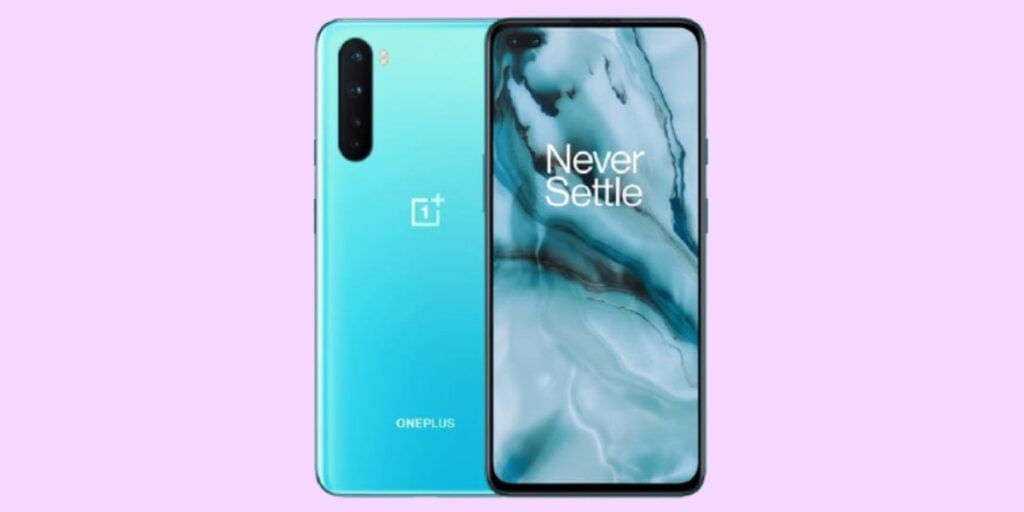 OnePlus Ace Racing Edition