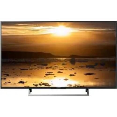 Sony Bravia Kd 43X7500E 43 Inch Led 4K Front