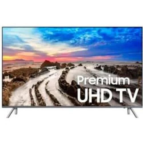 Samsung Ua65Mu8000K 65 Inch Led 4K Front