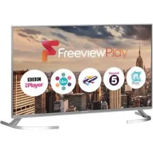 Panasonic Viera Tx 50Ex700B 50 Inch Led 4K Front Display