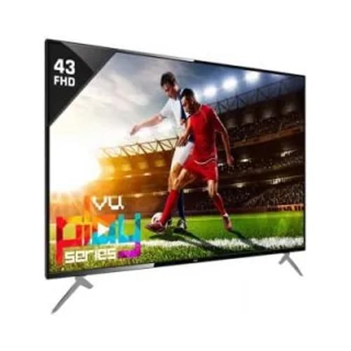 Vu 43D6545 43 Inch Led Full Hd Front Display