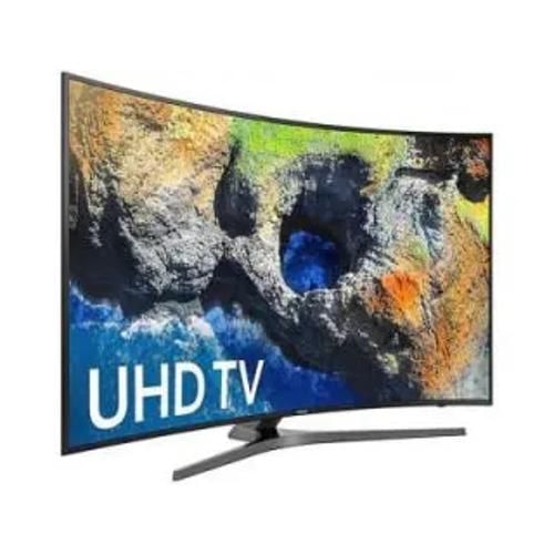 Samsung Ua55Mu7500K 55 Inch Led 4K Front Display