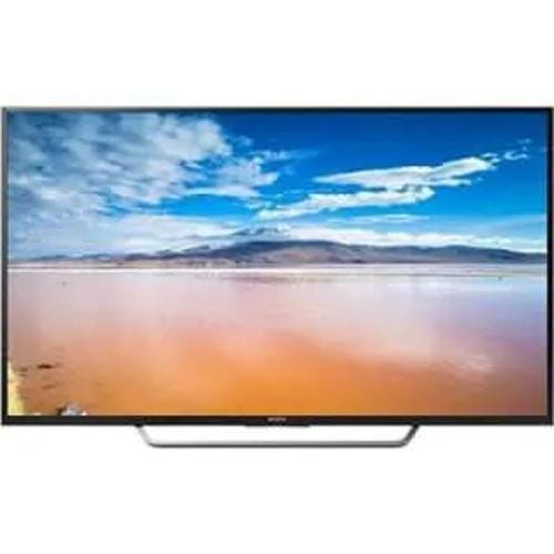 Sony Kd 49X7000D 49 Inch Led 4K Front