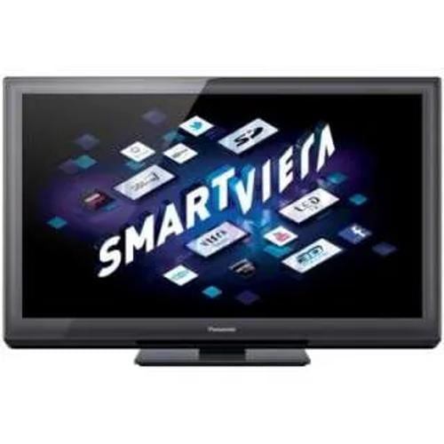 Panasonic Viera Tx P42St30B 42 Inch Plasma Full Hd Front