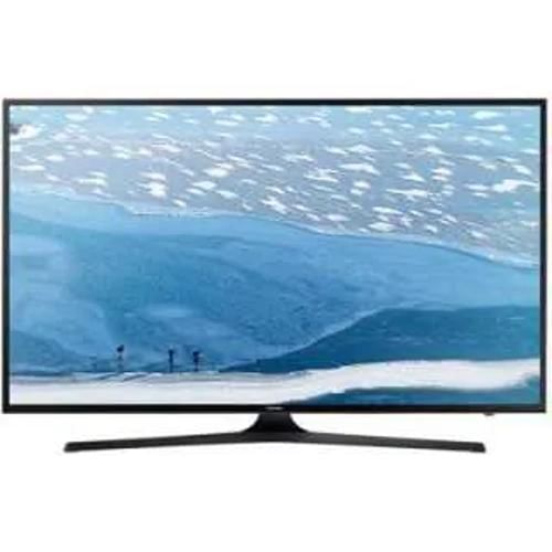 Samsung Ua50Ku7000K 50 Inch Led 4K Front