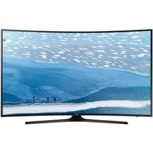 Samsung Ua55Ku7350K 55 Inch Led 4K Front