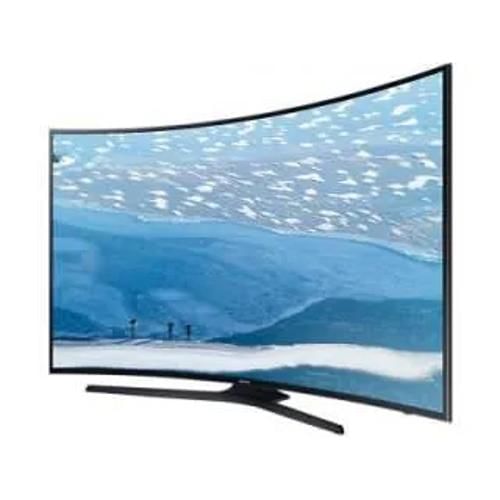 Samsung Ua49Ku7350K 49 Inch Led 4K Front Display