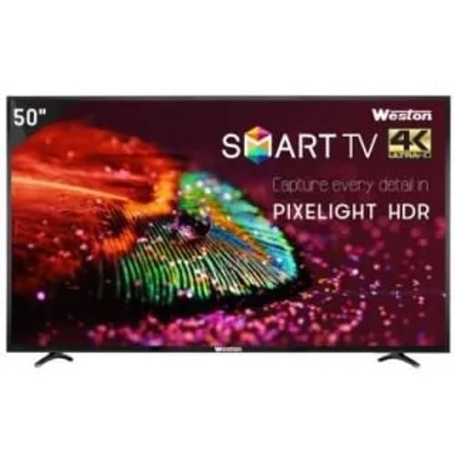 Weston Wel 5101 50 Inch Led 4K Front