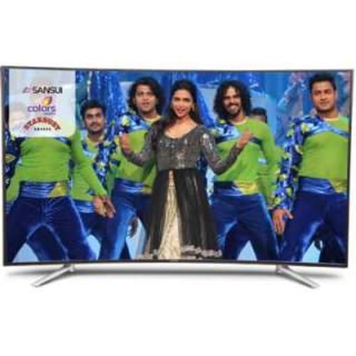 Sansui Snc65C519Sa 65 Inch Led 4K Front
