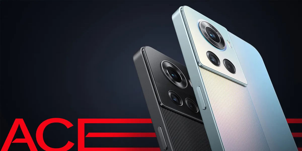 It’s Out There: OnePlus Ace Racing Edition