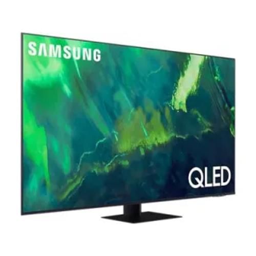 Samsung Qa85Q70Aak 85 Inch Qled 4K Front Display