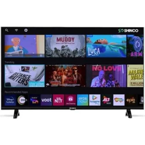 Shinco So50Flq 50 Inch Led 4K Front