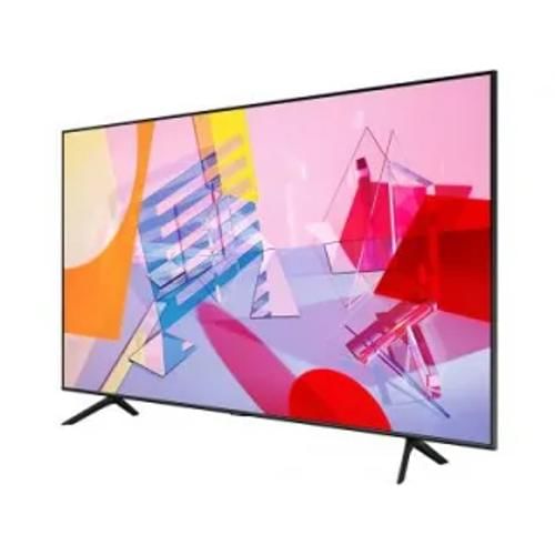 Samsung Qa85Q60Tak 85 Inch Qled 4K Front Display