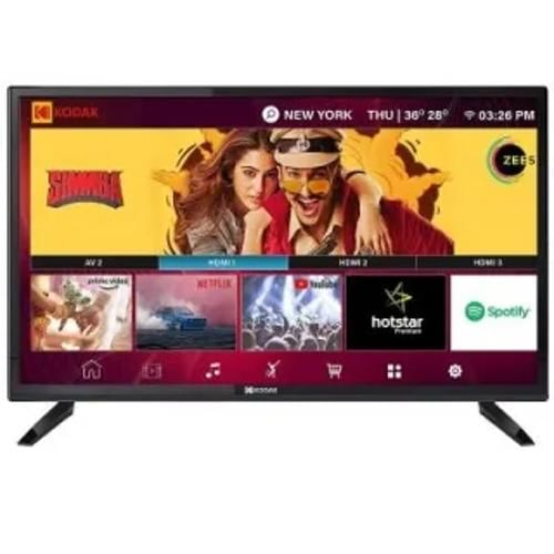 Kodak 32Hdxsmart Pro 32 Inch Led Hd Ready Front