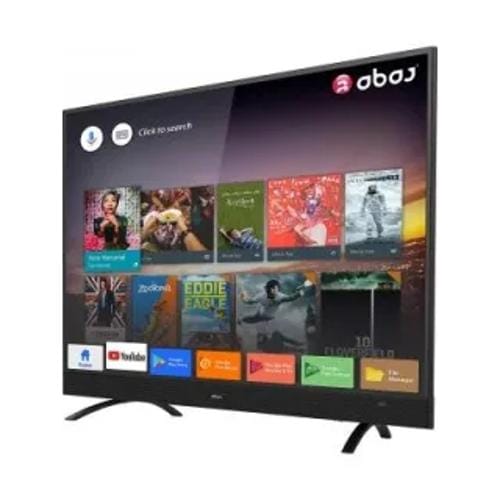 Abaj Ledab49Usecf 49 Inch Led 4K Front Display