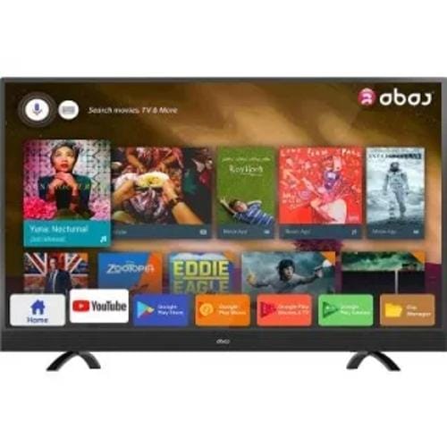 Abaj Ledab43Usecf 43 Inch Led 4K Front