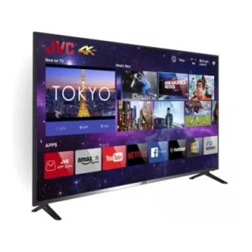 Jvc 49N7105C 49 Inch Led 4K Front Display