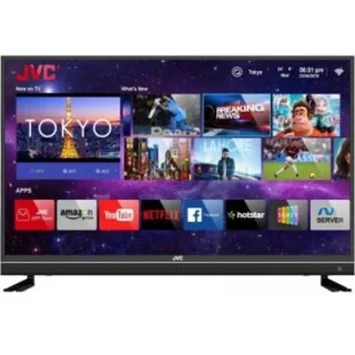 Jvc 43N7105C 43 Inch Led 4K Front