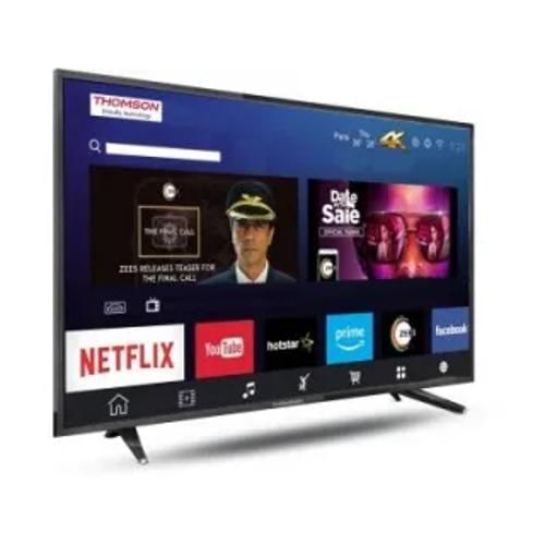 Thomson 40Th1000 40 Inch Led 4K Front Display