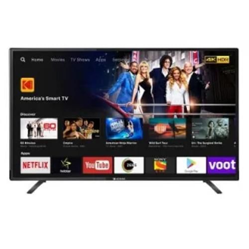 Kodak 43Uhdxsmart 43 Inch Led 4K Front