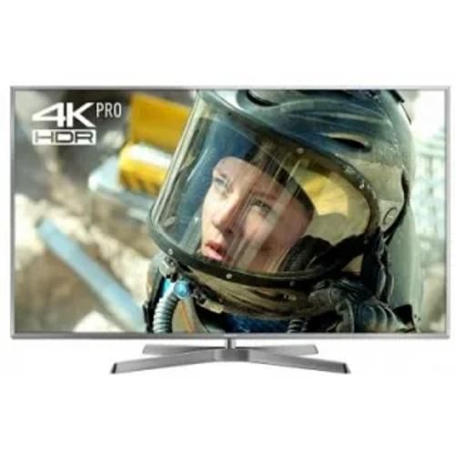 Panasonic Viera Tx 50Ex750B 50 Inch Led 4K Front