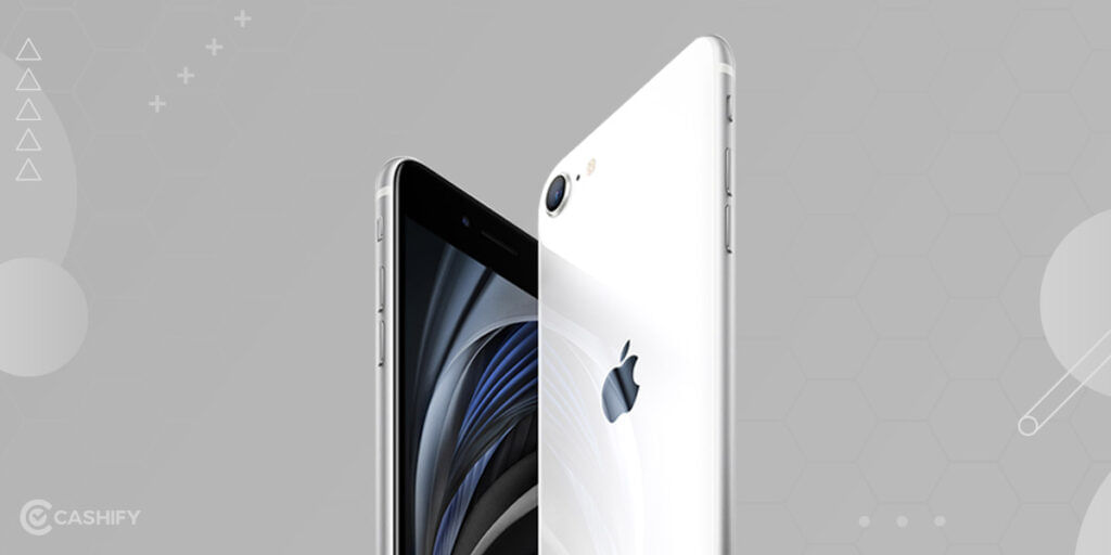 iPhone SE (2020) second hand phones