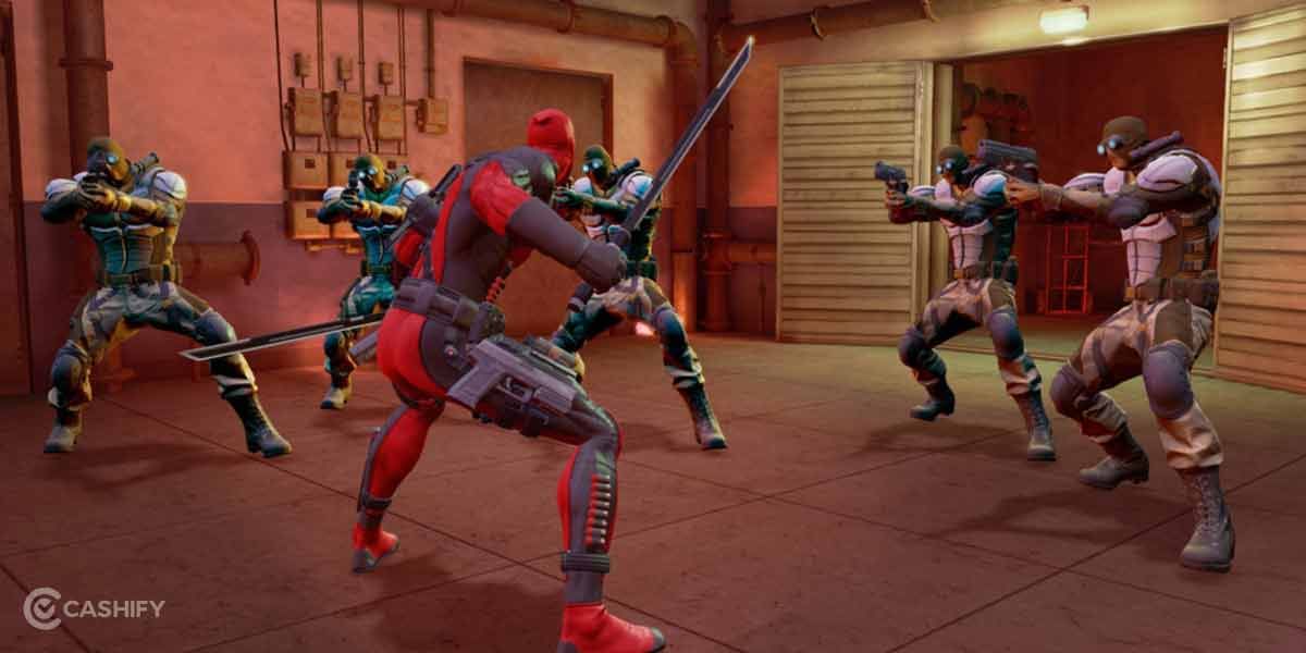 Deadpool