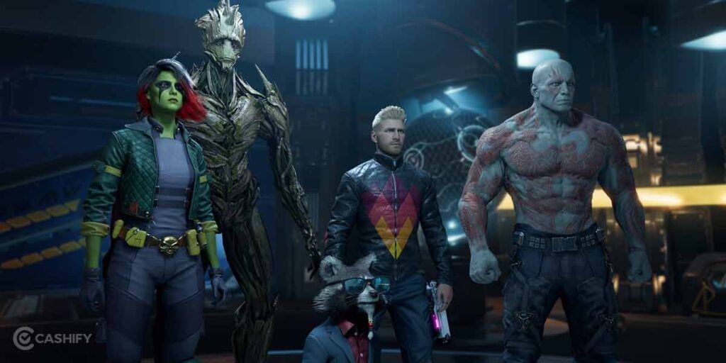 Guardians of the Galaxy