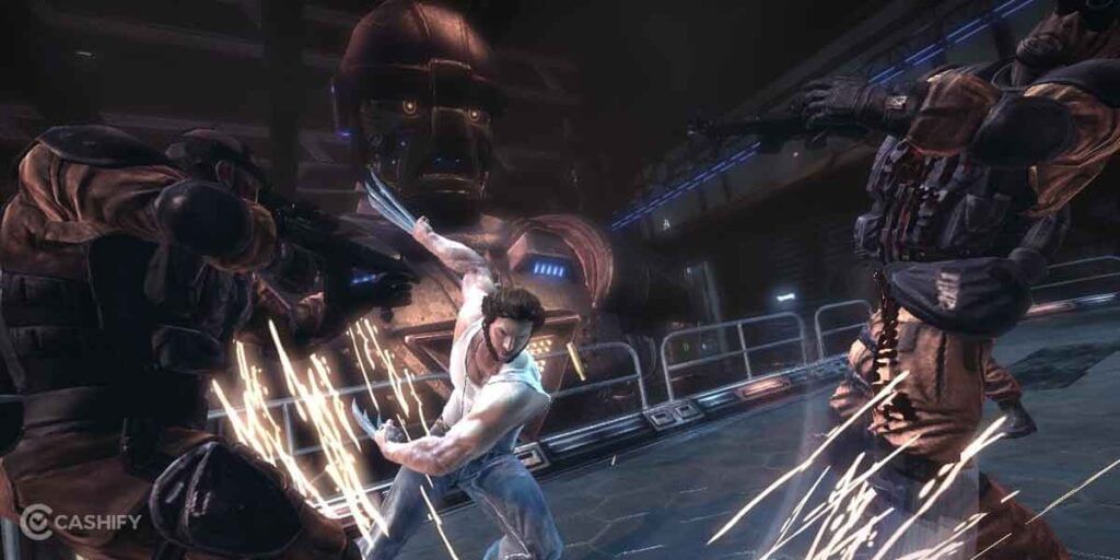 X-Men Origins: Wolverine