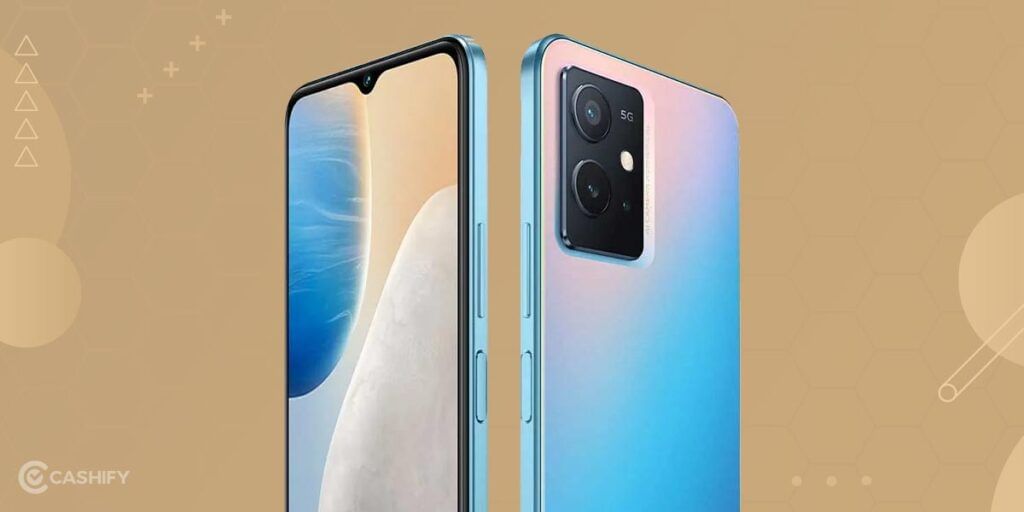 iQOO Z6 Pro 5G