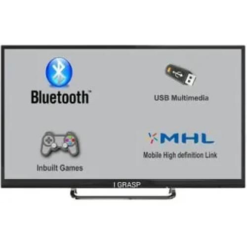 I Grasp Pb40 40 Inch Led Full Hd Front