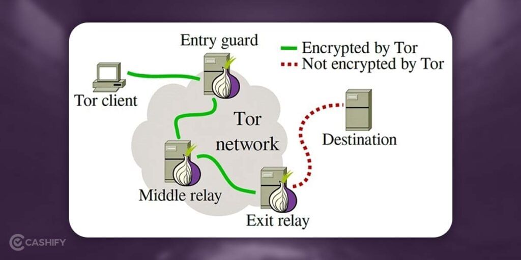 Tor browser