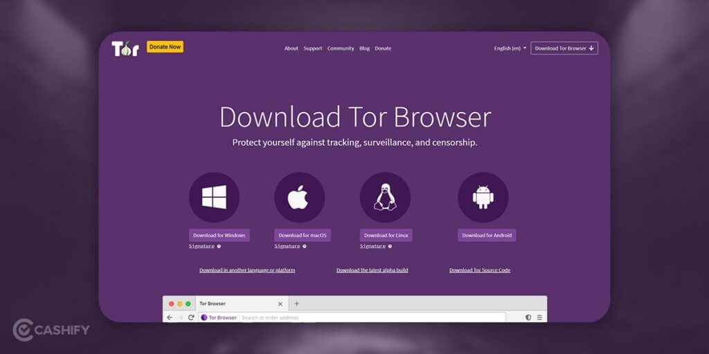 Tor Browser