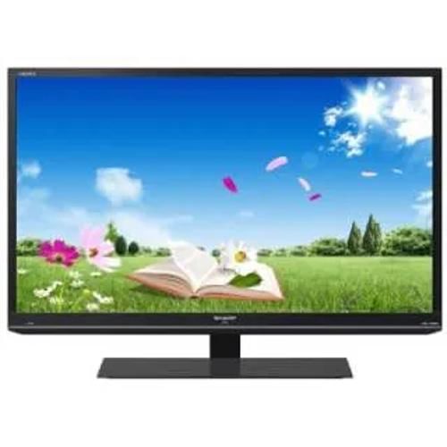Sharp Lc 39Le155M 39 Inch Led Full Hd Front