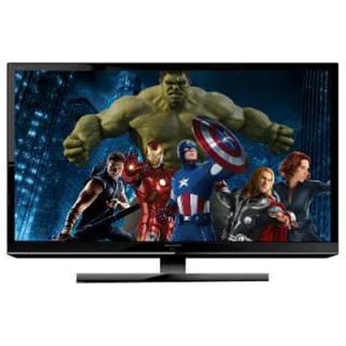 Sharp Lc 39Le155 39 Inch Led Full Hd Front