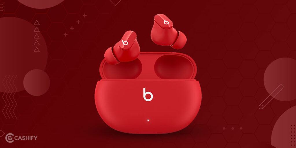 Beats Studio Buds