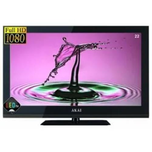 Akai 22D20Dx 22 Inch Led Full Hd Front