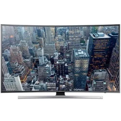 Samsung Ua55Ju7500K 55 Inch Led 4K Front