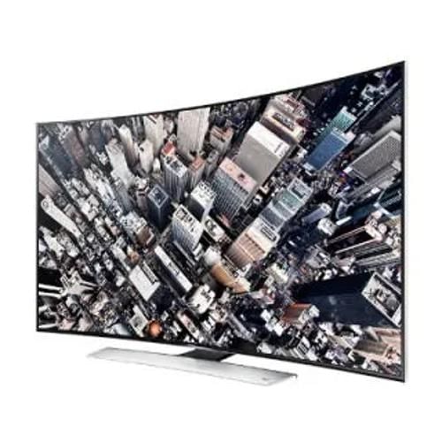 Samsung Ua55Hu9000R 55 Inch Led 4K Front Display